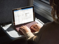 挑戰(zhàn)iPad 2018？微軟Surface Go教育平板：約2636元起