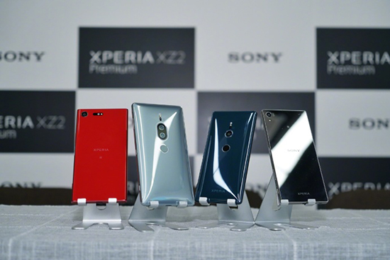 索尼XZ2 Premium國行版售價揭曉：你和信仰只差5699元 