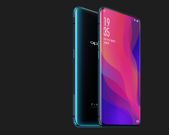 OPPO Find X首銷戰(zhàn)報(bào)：47秒破萬臺(tái) 各大平臺(tái)皆獲冠軍