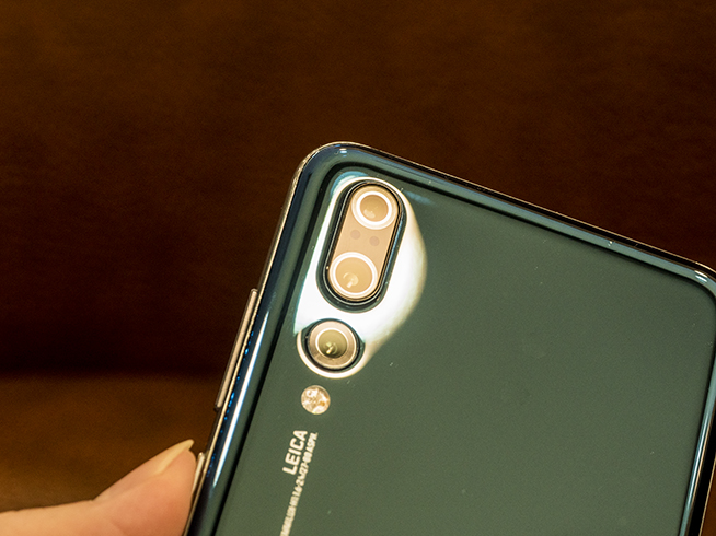 厚積薄發(fā)創(chuàng)新驅(qū)動 華為P20 Pro領(lǐng)先拍照是怎樣煉成的？