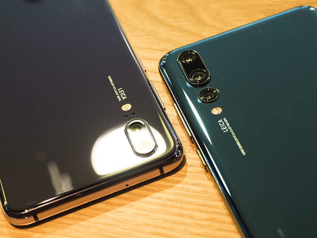 厚積薄發(fā)創(chuàng)新驅(qū)動 華為P20 Pro領(lǐng)先拍照是怎樣煉成的？