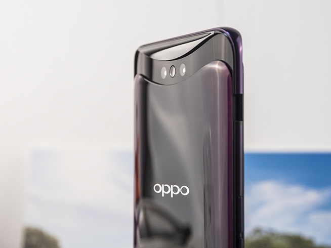 詮釋高品質(zhì)與科技力 OPPO Find X熱銷獲用戶肯定