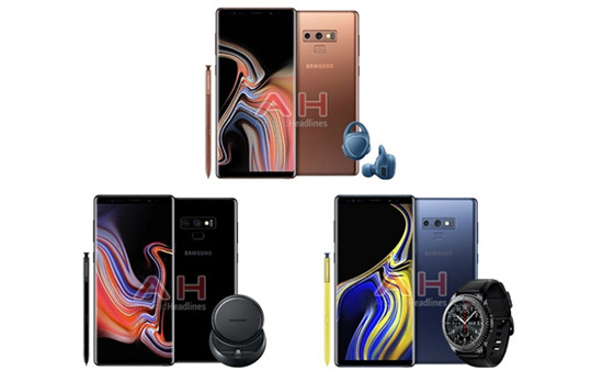 借爆款游戲來波預(yù)熱？三星Note9或獨(dú)占堡壘之夜安卓版一個(gè)月