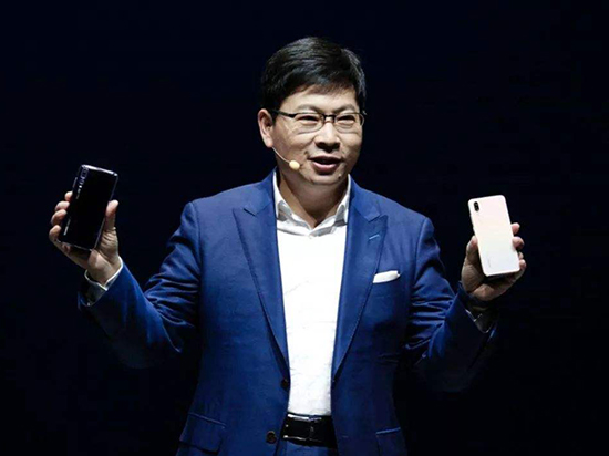 2018年Q2華為手機銷量再超蘋果：余承東吹過的牛皮要實現(xiàn)了？
