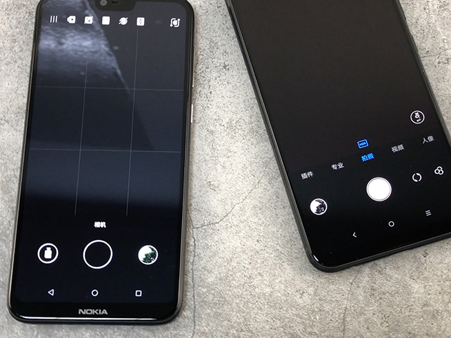千元機拍照對比測試：諾基亞X6小勝聯(lián)想Z5