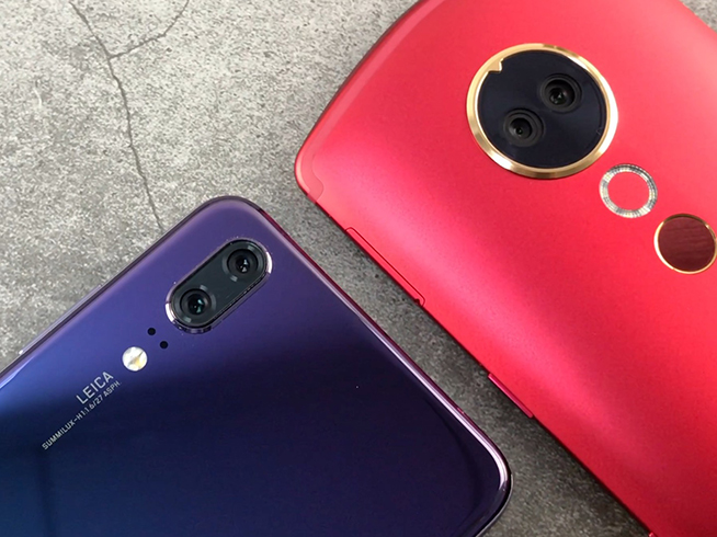 美圖T9華為P20拍照對比：被美顏?zhàn)耘牡⒄`了拍照實(shí)力派