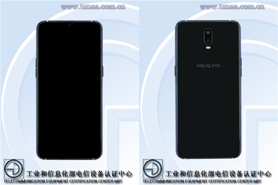 OPPO R17或?qū)⑹装l(fā)驍龍670:8GB大運(yùn)存 屏下指紋解鎖