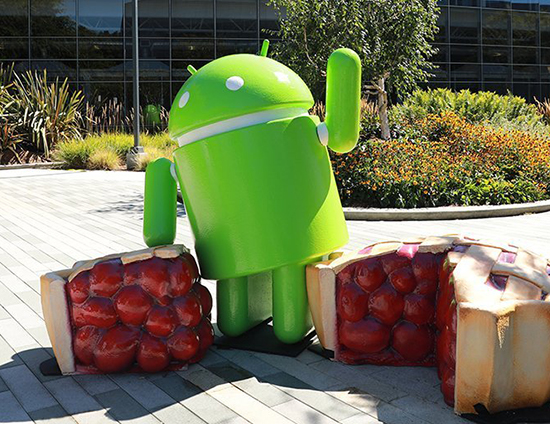 除谷歌親兒子系列外 這批手機可嘗鮮Android Pie：索尼小米領銜