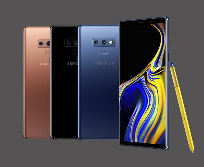 三星Note9太貴下不了手?以舊換新能幫你省上一大筆