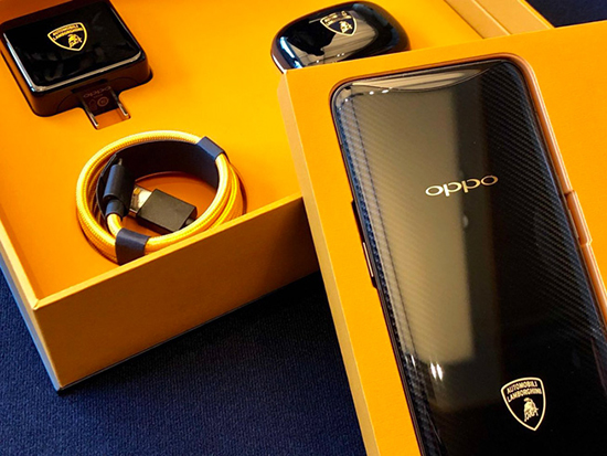 科客晚報(bào)：OPPO Find X蘭博基尼版秒罄 蘋果新專利讓手機(jī)變身份證