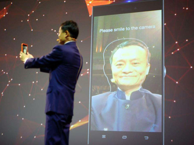 支付寶刷臉支付提速：用戶超百萬(wàn) 效率可提升50%以上