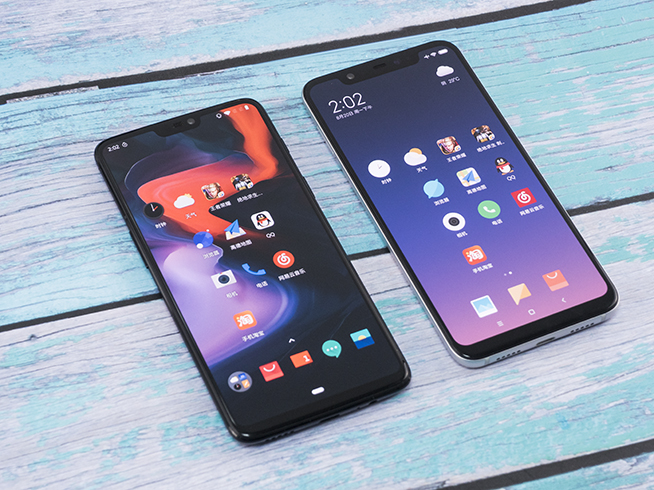 一加6吃上安卓P速度對(duì)比小米8:優(yōu)化已經(jīng)不錯(cuò) 期待正式版