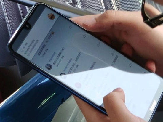 巨屏手機(jī)榮耀8X真機(jī)再現(xiàn)身：號稱突破性最大的一代