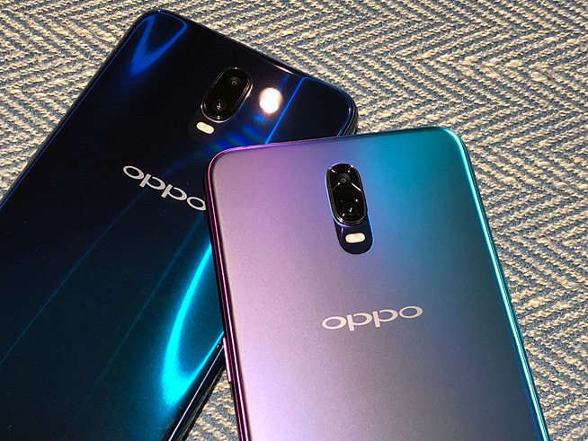 OPPO R17體驗評測：很潮很skr 漲價是否值得入手？
