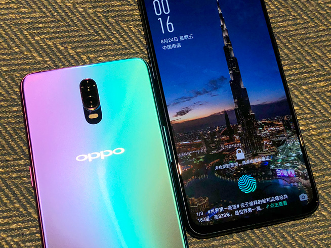 OPPO R17體驗評測：很潮很skr 漲價是否值得入手？