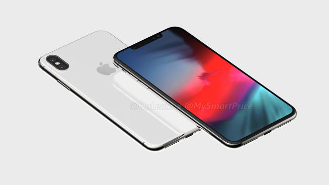 蘋(píng)果新iPhone Xs Plus配置曝光：A12處理器加持 售價(jià)要破萬(wàn)