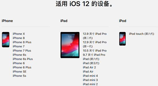 外媒稱(chēng)iOS 12正式版將于9月18日推送：老iPhone重生有望