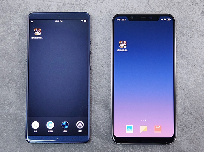 小米8堅果Pro 2S流暢度對比：驍龍845沒有明顯優(yōu)勢