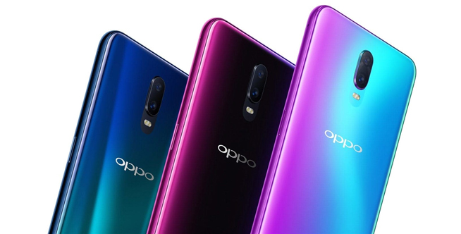 OPPO R17全線首銷:下半年新爆款 顏值控首選霧光漸變色