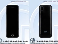 號稱手機(jī)中的戰(zhàn)斗機(jī) 波導(dǎo)X9突然現(xiàn)身工信部：外形很嚇人