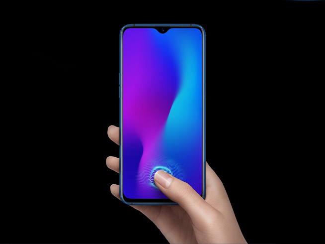 OPPO R17全線首銷:下半年新爆款 顏值控首選霧光漸變色