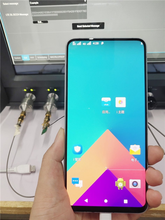 科客晚報(bào)：vivo NEX 5G測(cè)試曝光 黃章解釋關(guān)閉魅族16全款預(yù)定