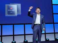 6大首發(fā)8項超越！麒麟980強勢發(fā)布 Mate 20十月嘗鮮