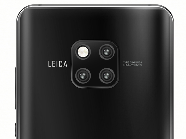 華為Mate 20后攝成討論焦點(diǎn) 這樣的三攝你覺(jué)得ok嗎？