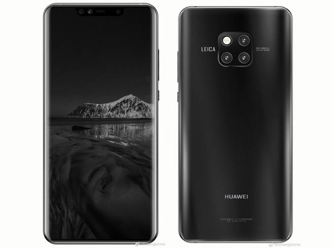 華為Mate 20后攝成討論焦點(diǎn) 這樣的三攝你覺(jué)得ok嗎？