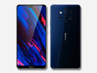 諾基亞新機曝光：五攝加持要逆天？密集恐懼癥表示受不了