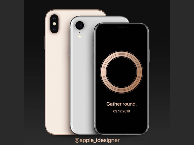 為了接棒iPhone 8 原來(lái)iPhone XC不是傳聞中的廉價(jià)版本?