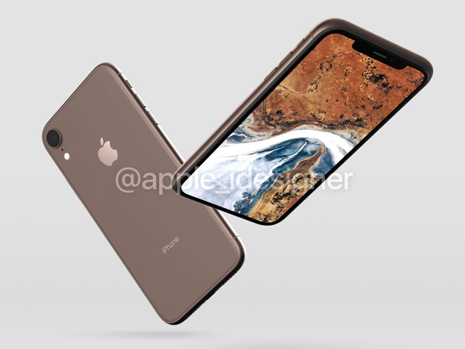 為了接棒iPhone 8 原來(lái)iPhone XC不是傳聞中的廉價(jià)版本?