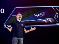 ROG游戲手機旋風登陸 京東獨家線上銷售