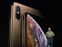 三款新iPhone X發(fā)布：國行有專屬雙卡雙待版 749美元起售