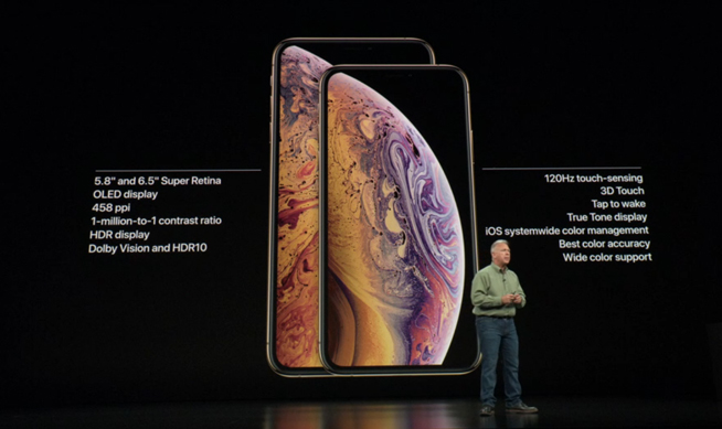 三款新iPhone X發(fā)布：國行有專屬雙卡雙待版 749美元起售