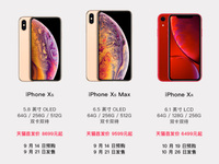 新iPhone XS太貴？天貓推回購計(jì)劃可享四折用一年