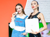 瞄準5G！聯(lián)想智能物聯(lián)天團亮劍天翼展