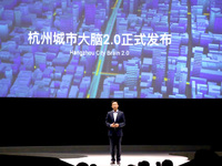 比肩倫敦巴黎紐約 “新杭州故事”亮相2018云棲大會(huì) 