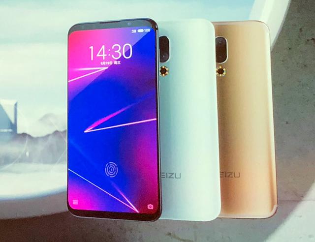 魅族發(fā)布7款新品：16X配旗艦級(jí)相機(jī) 彩蛋X8劉海屏真香