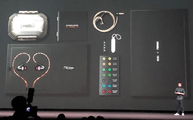 魅族發(fā)布7款新品：16X配旗艦級(jí)相機(jī) 彩蛋X8劉海屏真香