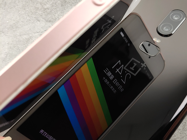 蘋果iPhone SE速度對比一加6：iOS 12太強 建議升級體驗