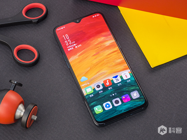 OPPO R17 Pro凝光綠實(shí)拍圖賞:三攝,內(nèi)斂致美