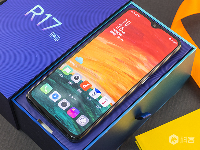 OPPO R17 Pro凝光綠實(shí)拍圖賞:三攝,內(nèi)斂致美