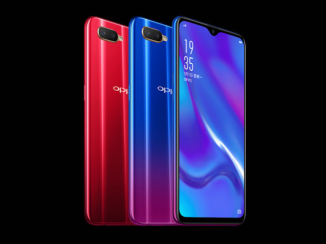 OPPO K1發(fā)布：驍龍660+屏幕指紋 1599元起性價(jià)比無可挑剔