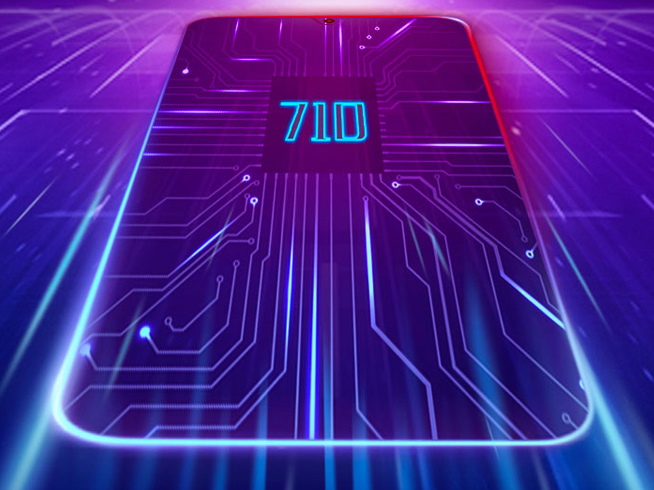 vivo Z3公布：驍龍710強(qiáng)勢(shì)加持 性價(jià)比超車自家旗艦