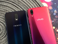OPPO R17對比vivo X23：拍照清晰度與夜景表現(xiàn)完美超越X23