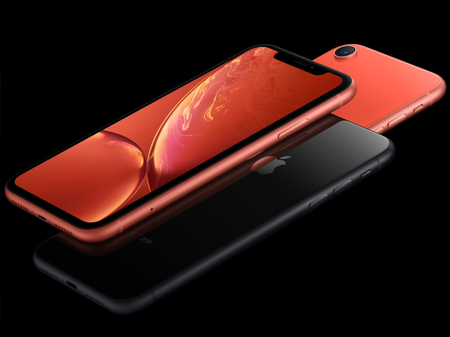 iPhone XR預購開啟：備貨充裕隨意選 全配色皆26日首發(fā)送達