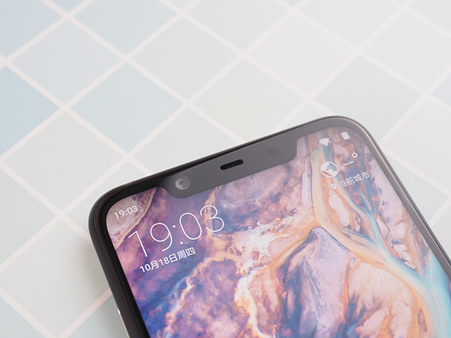 諾基亞X7上手體驗：驍龍710千元機(jī) 夜拍效果有驚喜