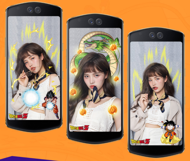 動漫深度定制 美圖T9再推小丸子/七龍珠/哆啦A夢限量版