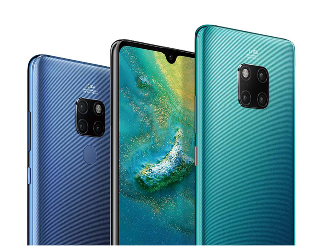 外媒持續(xù)刷屏點(diǎn)贊華為Mate20系列 這回是真的穩(wěn)了！